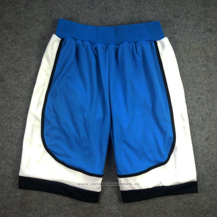 Kaijou Pantalones Cortos Azul